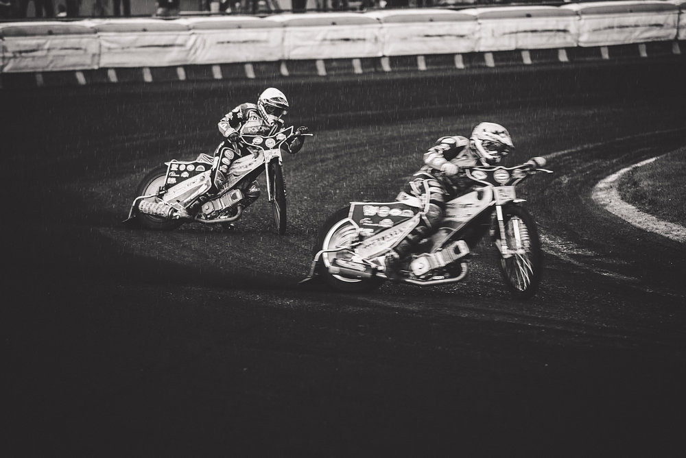 KSM Krosno - Polonia Piła. Fot. Łukasz Jaracz