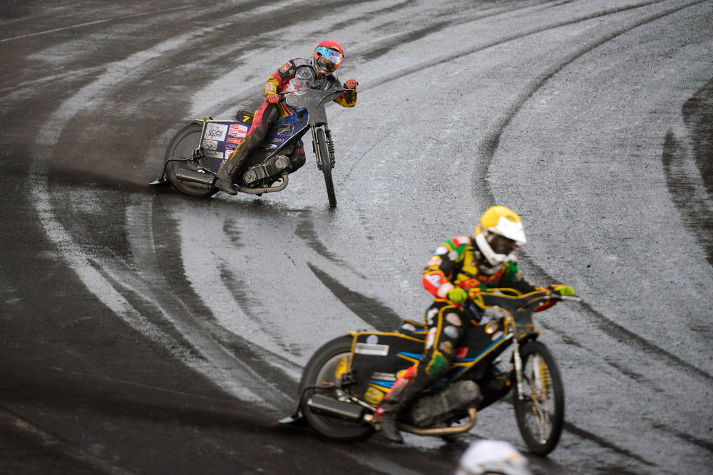 KSM Krosno - Polonia Piła. Fot. Łukasz Jaracz