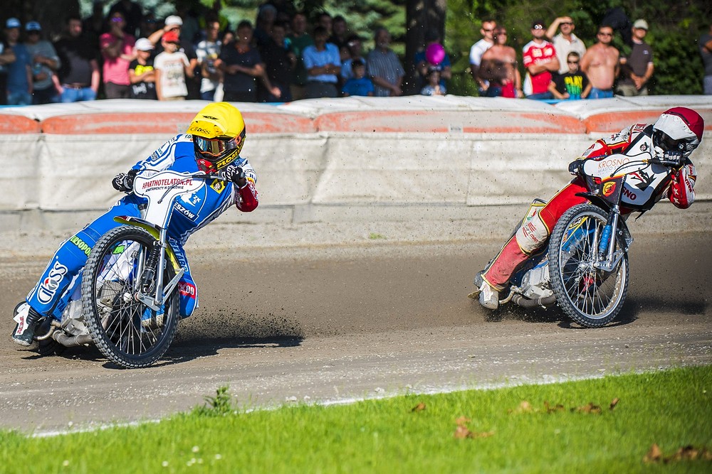 KSM Krosno - Stal Rzeszów 48:42. Fot. Karol Słomka