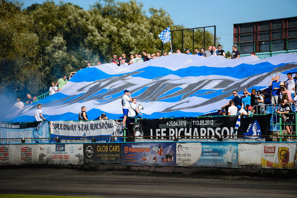 KSM Krosno - Stal BETAD Leasing Rzeszów. Fot. Łukasz Jaracz