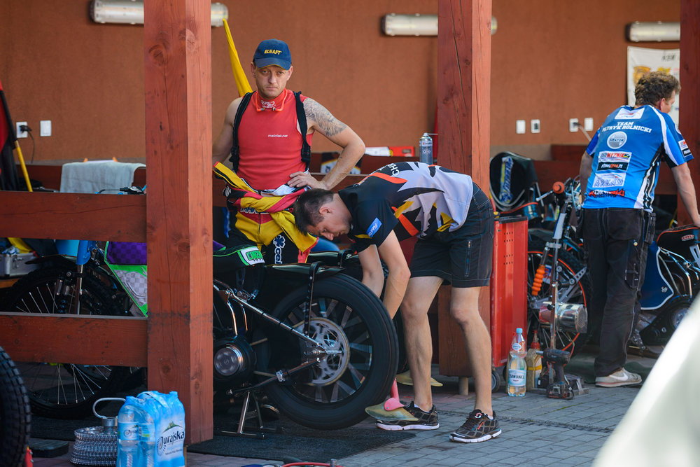 KSM Krosno - Stal BETAD Leasing Rzeszów. Fot. Łukasz Jaracz