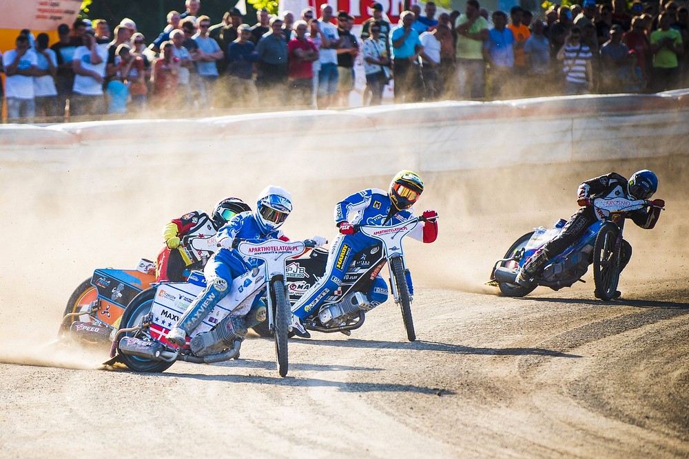 KSM Krosno - Stal Rzeszów 48:42. Fot. Karol Słomka