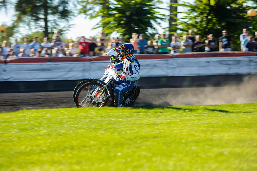 KSM Krosno - Stal BETAD Leasing Rzeszów. Fot. Łukasz Jaracz