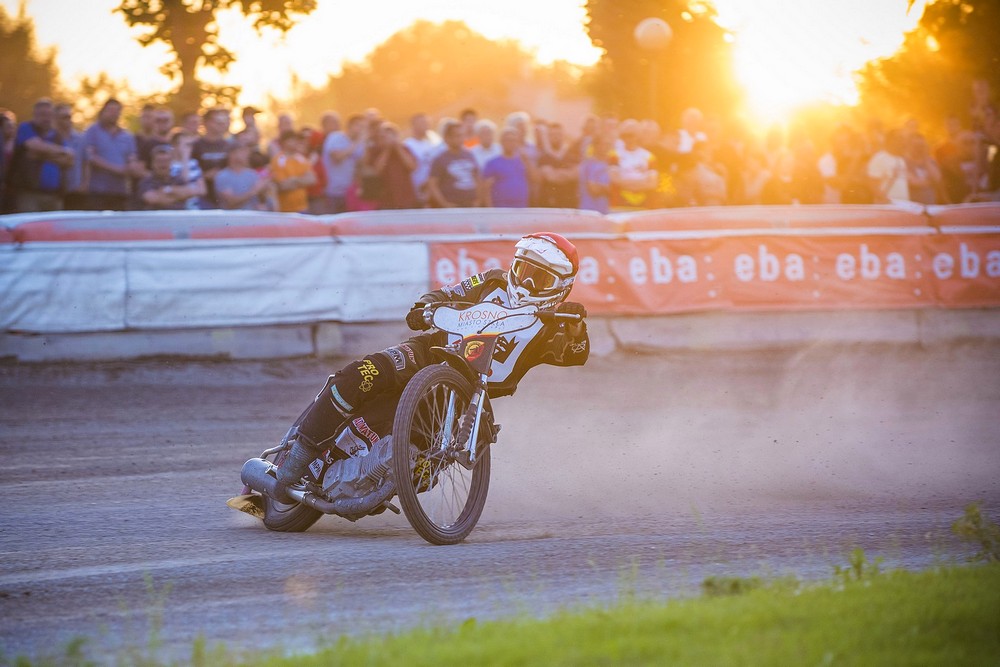 KSM Krosno - Stal Rzeszów 48:42. Fot. Karol Słomka