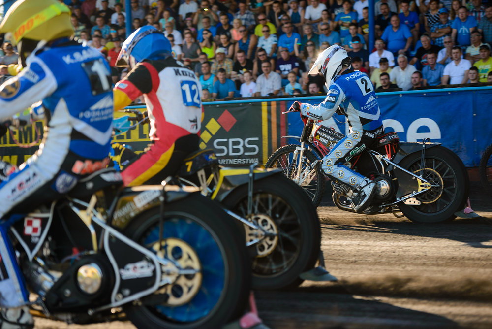 KSM Krosno - Stal BETAD Leasing Rzeszów. Fot. Łukasz Jaracz