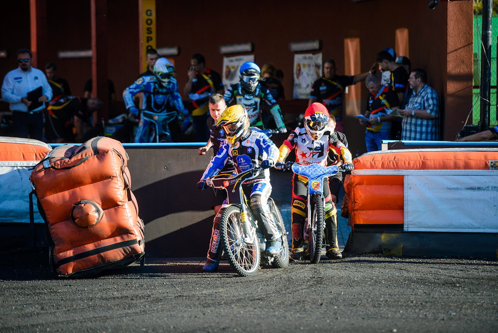 KSM Krosno - Stal BETAD Leasing Rzeszów. Fot. Łukasz Jaracz