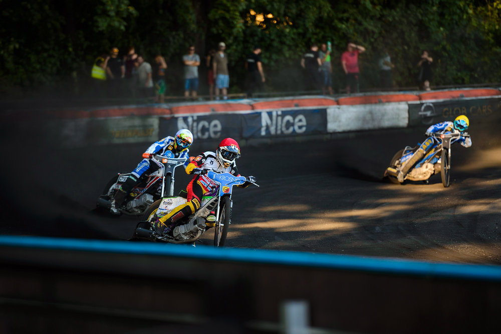 KSM Krosno - Stal BETAD Leasing Rzeszów. Fot. Łukasz Jaracz