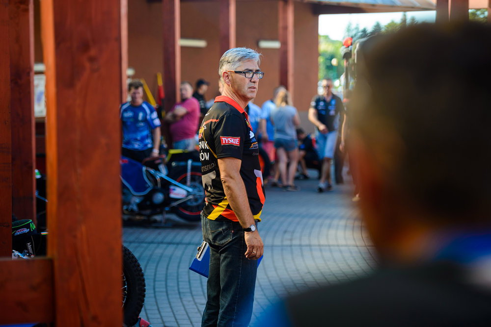 KSM Krosno - Stal BETAD Leasing Rzeszów. Fot. Łukasz Jaracz