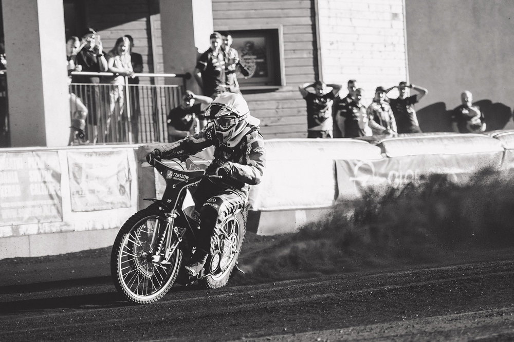 KSM Krosno - Stal BETAD Leasing Rzeszów. Fot. Łukasz Jaracz