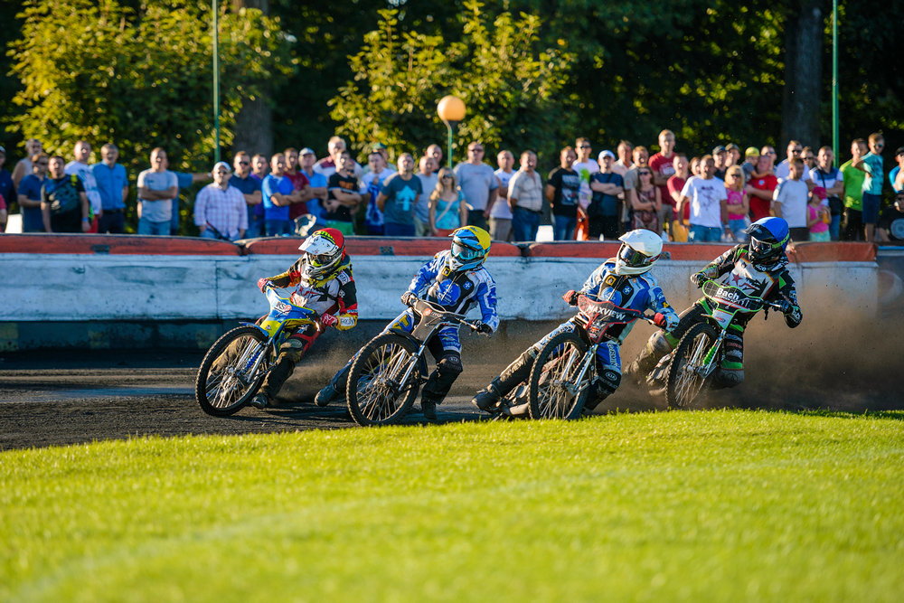 KSM Krosno - Stal BETAD Leasing Rzeszów. Fot. Łukasz Jaracz