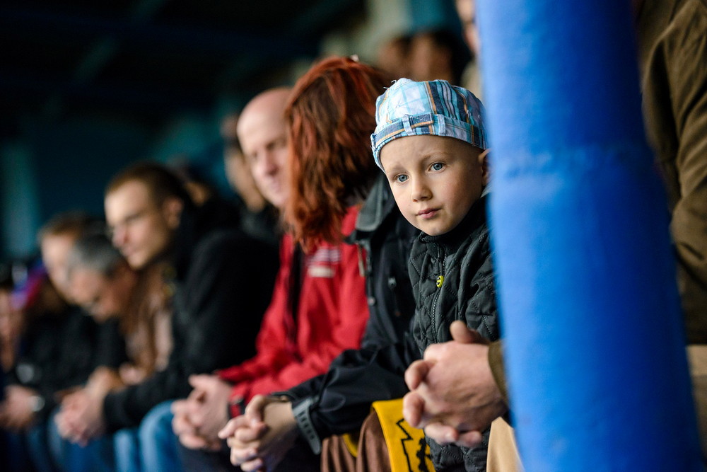 KSM Krosno 46:44 Wybrzeże Gdańsk