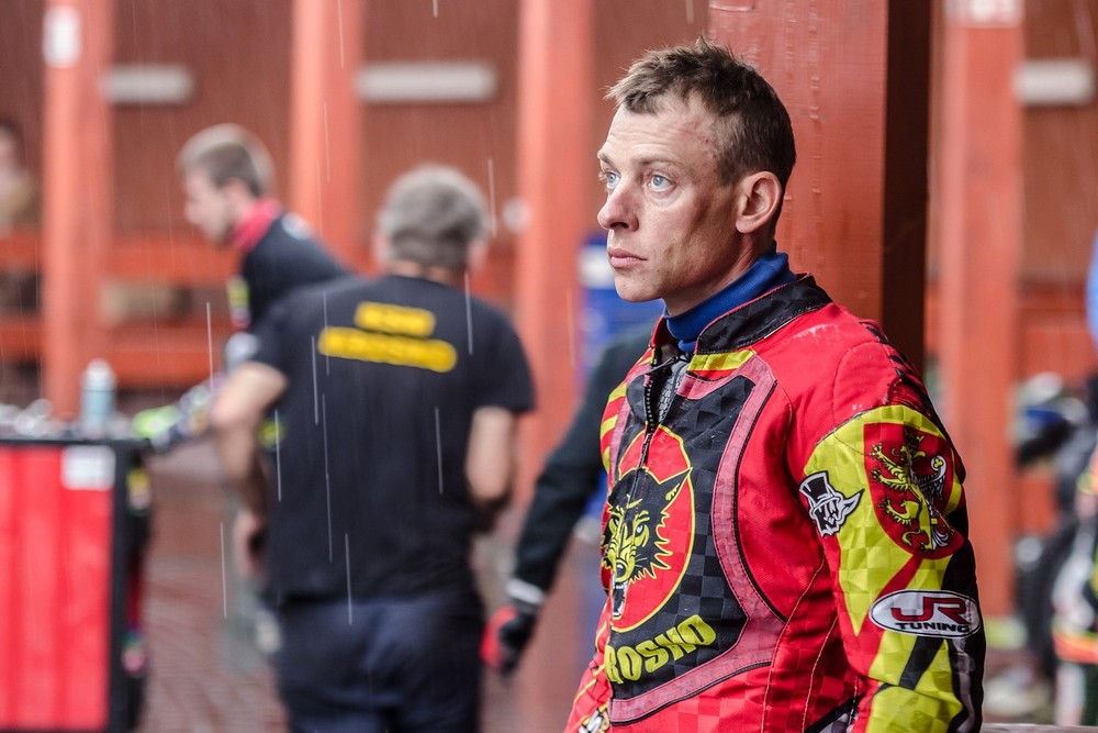 KSM Krosno 39:51 Wybrzeże Gdańsk. Fot. Karol Słomka