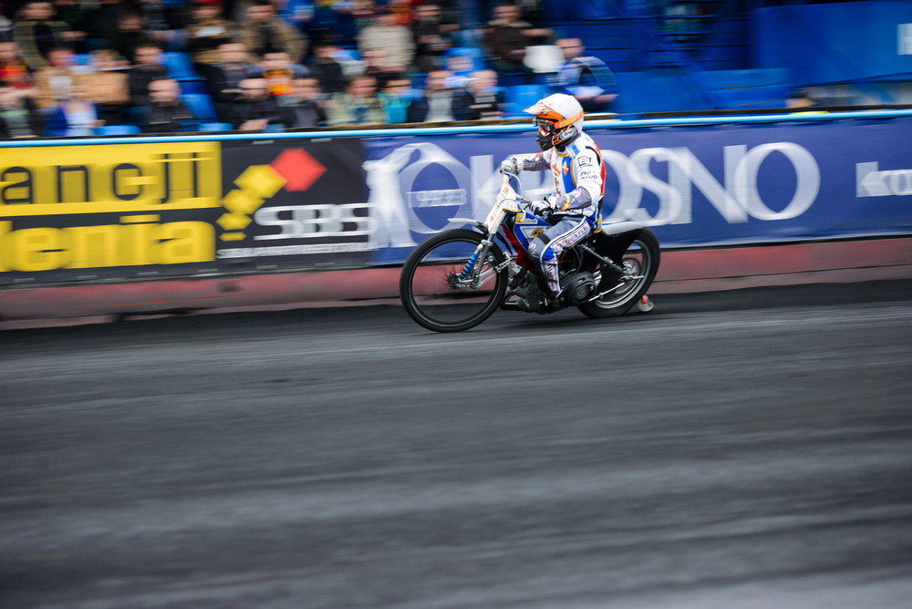 KSM Krosno 46:44 Wybrzeże Gdańsk