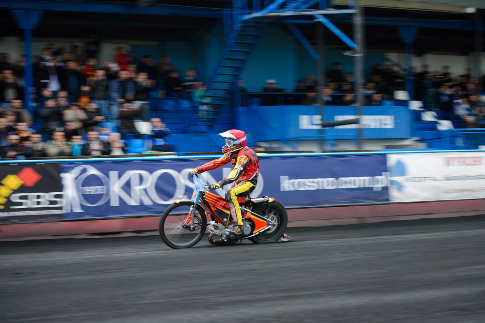 KSM Krosno 46:44 Wybrzeże Gdańsk