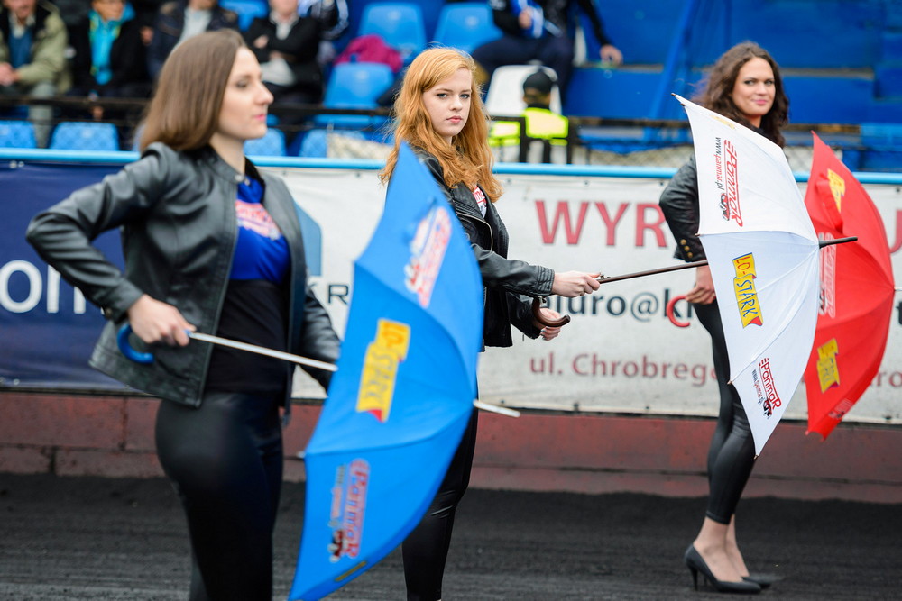 KSM Krosno 46:44 Wybrzeże Gdańsk