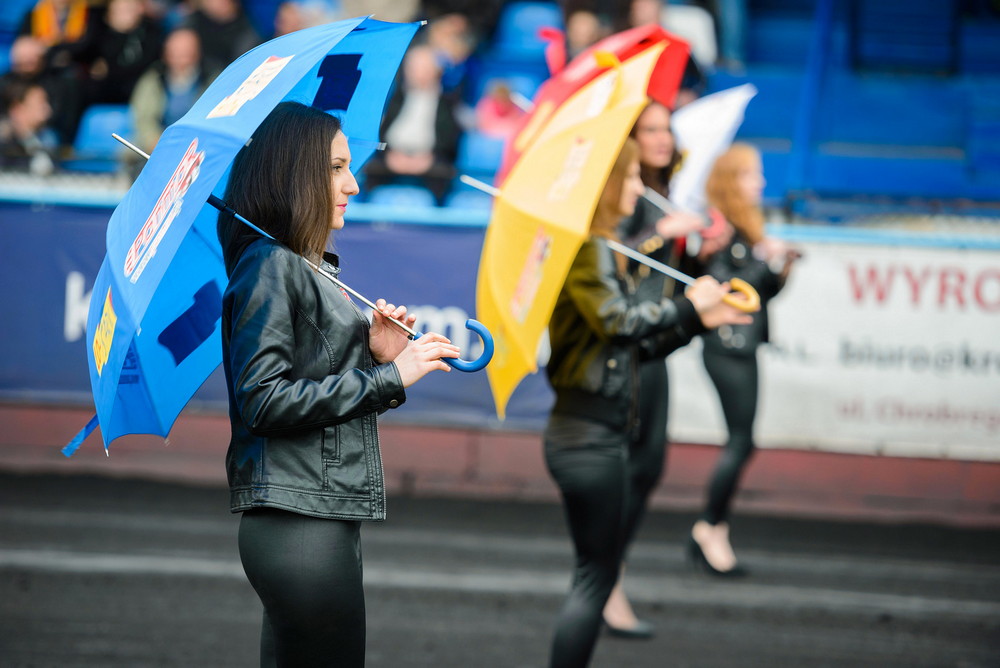 KSM Krosno 46:44 Wybrzeże Gdańsk