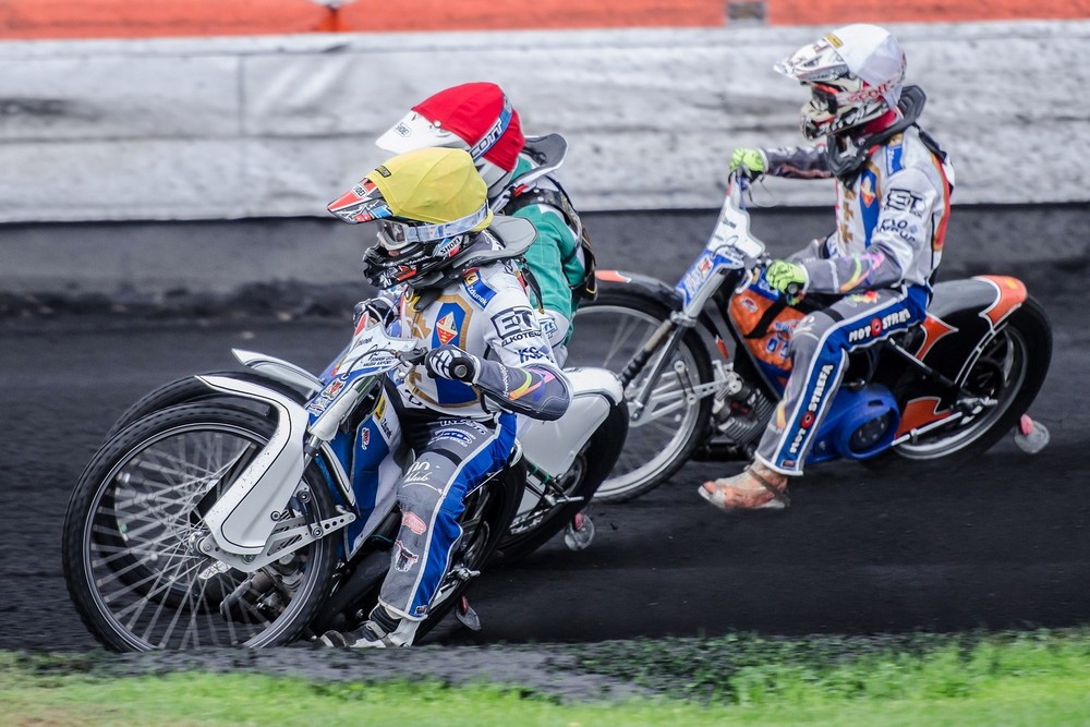 KSM Krosno 39:51 Wybrzeże Gdańsk. Fot. Karol Słomka