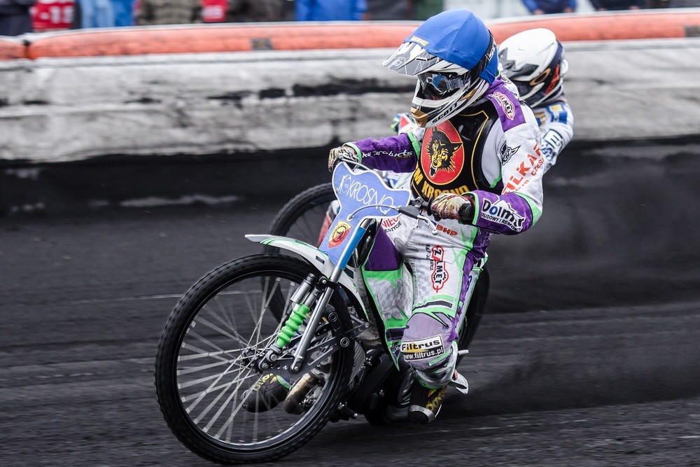 KSM Krosno 39:51 Wybrzeże Gdańsk. Fot. Karol Słomka