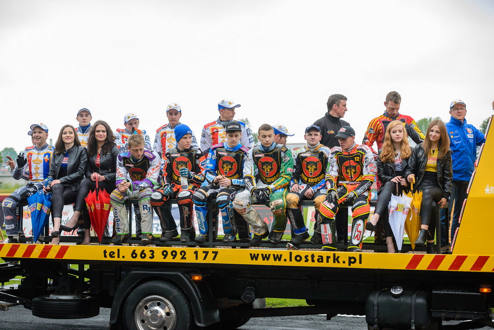 KSM Krosno 46:44 Wybrzeże Gdańsk
