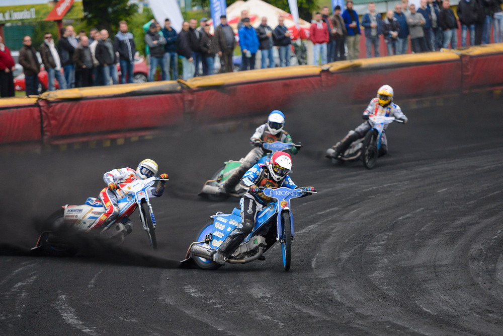KSM Krosno 46:44 Wybrzeże Gdańsk