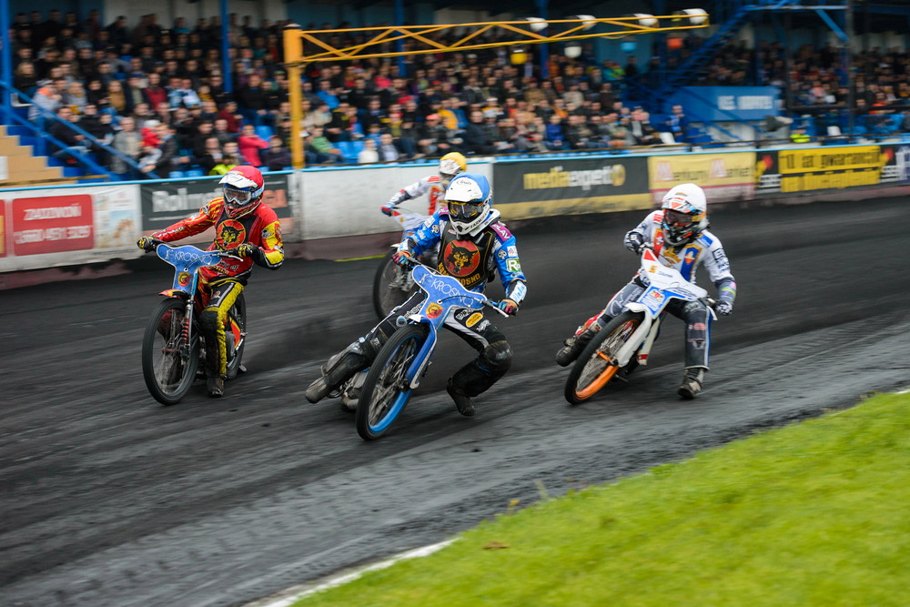 KSM Krosno 46:44 Wybrzeże Gdańsk