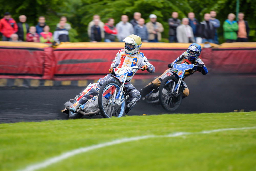 KSM Krosno 46:44 Wybrzeże Gdańsk
