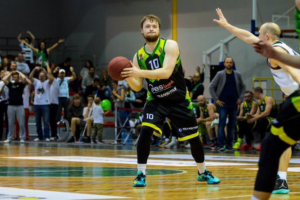 Legia Warszawa - Miasto Szkła Krosno. Fot. Karol Słomka