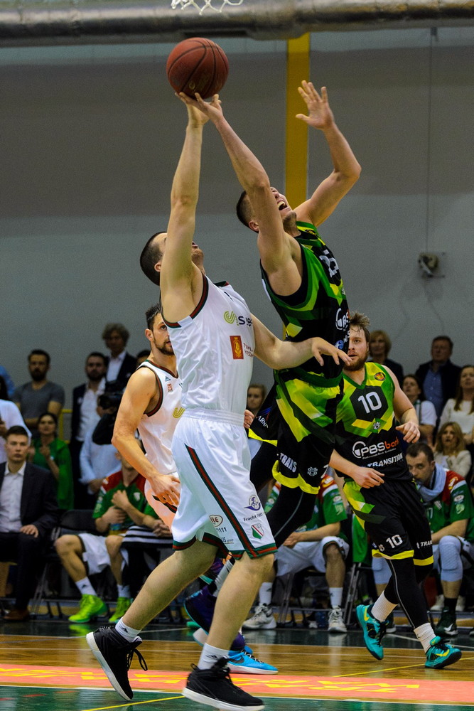 Legia Warszawa - Miasto Szkła Krosno. Fot. Karol Słomka