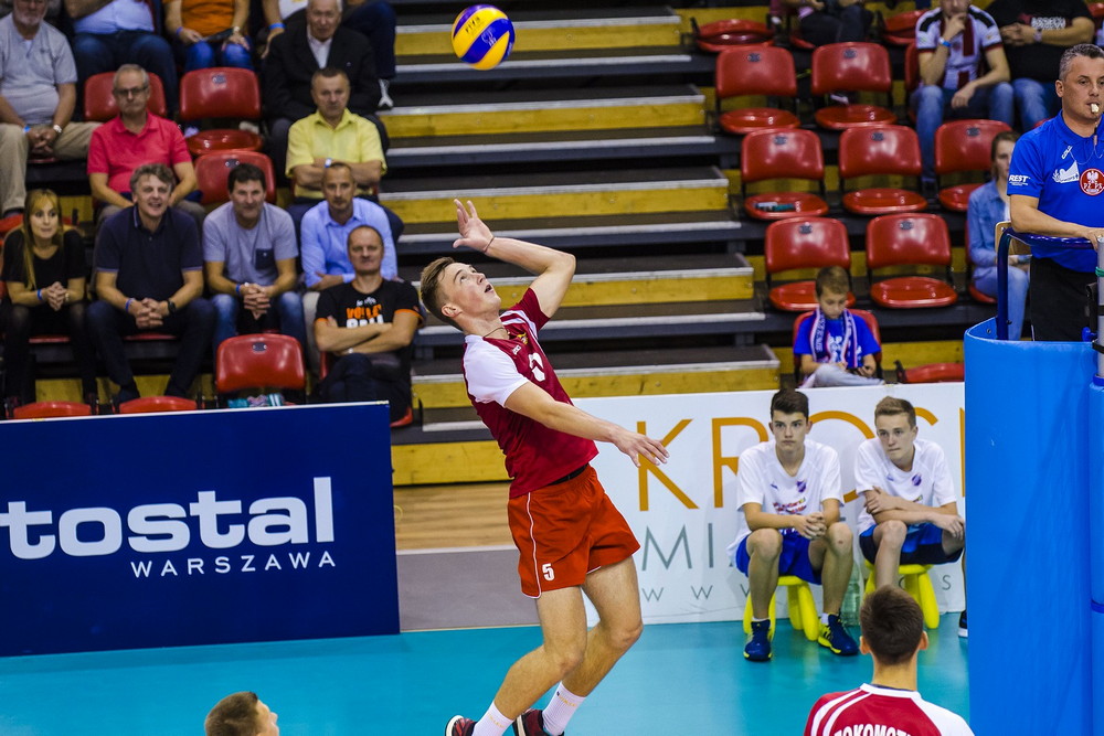 Lokomotiw Charków - San Juan Voley. Fot. Karol Słomka