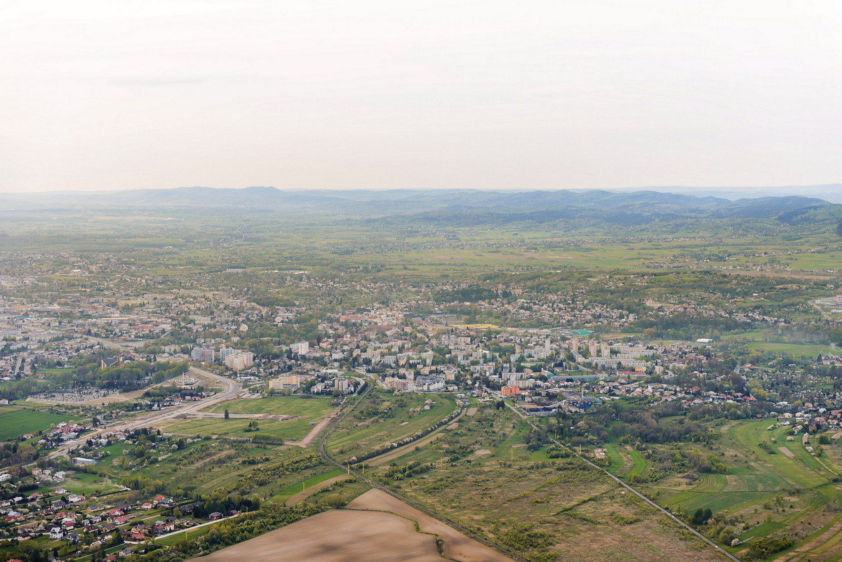 Zawody Balonowe 2015. Fot. Łukasz Jaracz