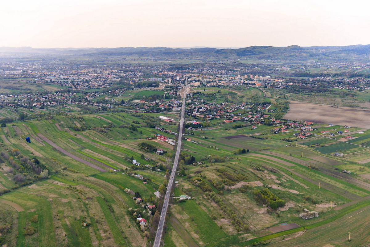 Zawody Balonowe 2015. Fot. Łukasz Jaracz