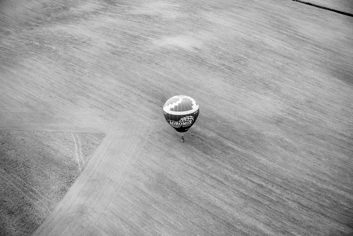Zawody Balonowe 2015. Fot. Łukasz Jaracz