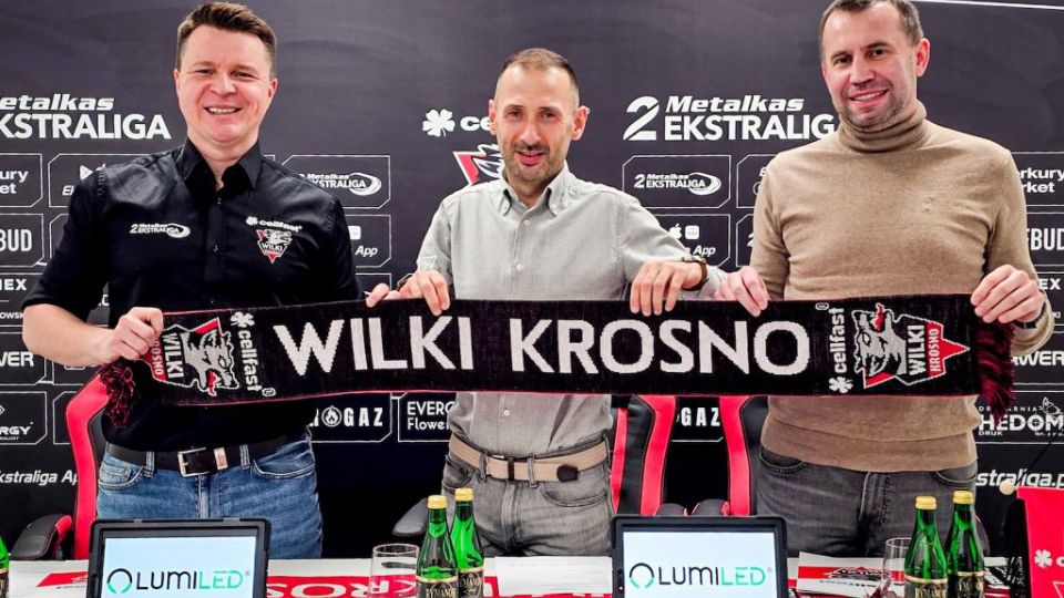Nowy Partner - Lumiled w rodzinie Cellfast Wilki Krosno!