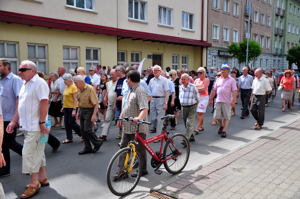 Wielka Manifestacja Poparcia Rządu Beaty Szydło. Fot. Piotr Dymiński