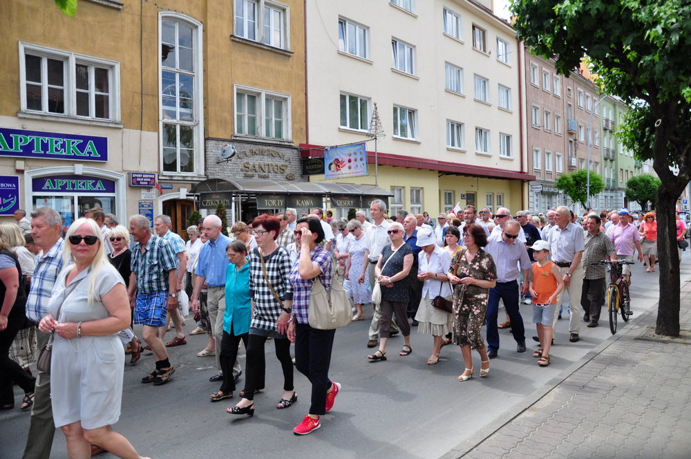 Wielka Manifestacja Poparcia Rządu Beaty Szydło. Fot. Piotr Dymiński