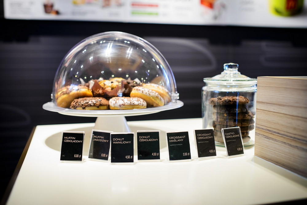 McDonald’s w Krośnie się zmienia. Fot. Łukasz Jaracz
