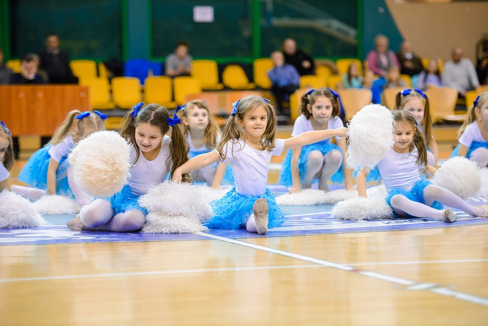 Miasto Szkła Krosno - Exact Systems Śląsk Wrocław. Fot. Łukasz Jaracz