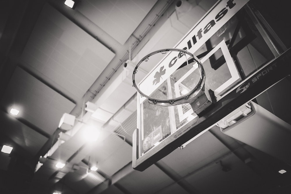 Miasto Szkła Krosno - Legia Warszawa 88:78. Fot. Łukasz Jaracz