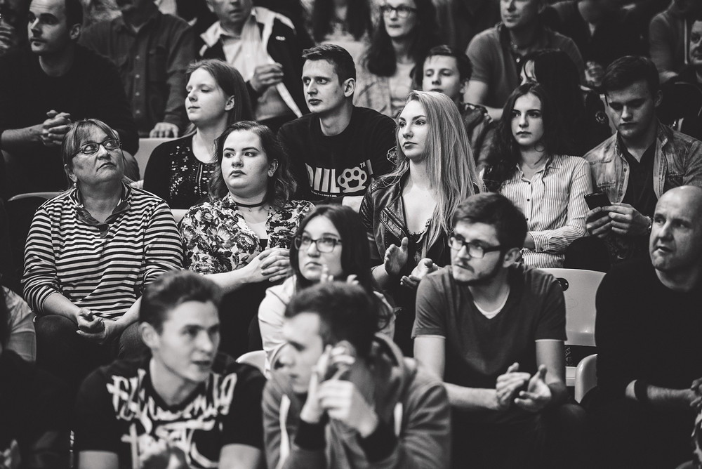 Miasto Szkła Krosno - MKS Dąbrowa Górnicza. Fot. Łukasz Jaracz