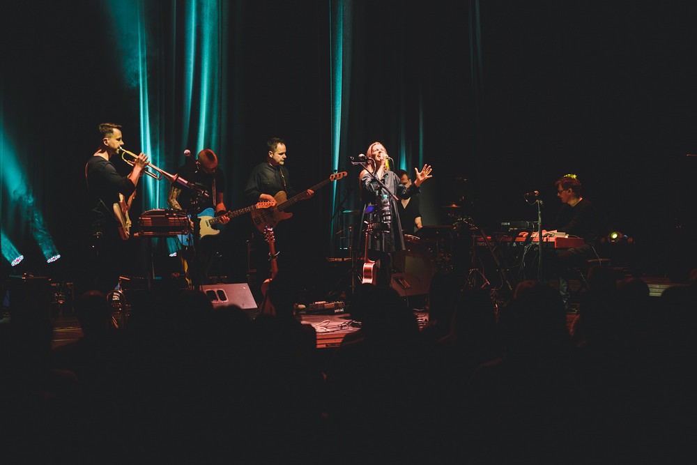 Koncert Mikromusic. Fot. Łukasz Jaracz