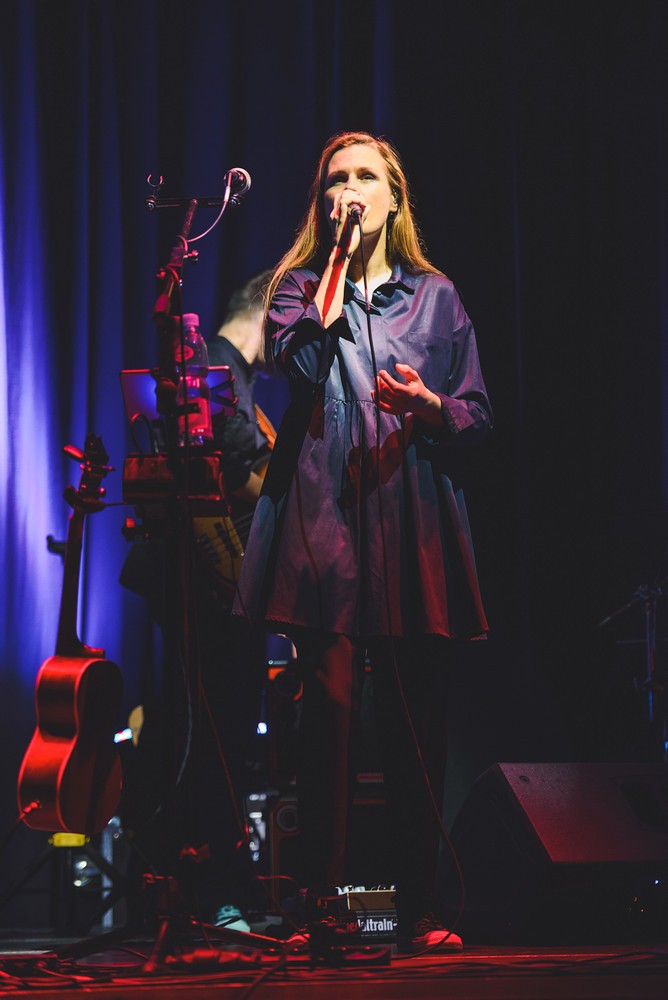 Koncert Mikromusic. Fot. Łukasz Jaracz