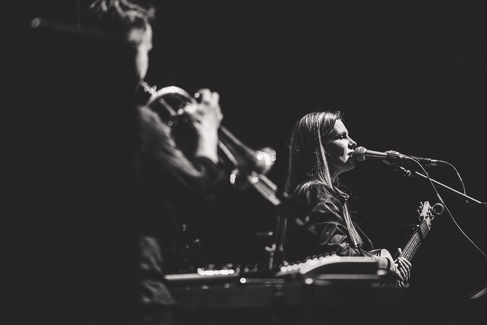Koncert Mikromusic. Fot. Łukasz Jaracz