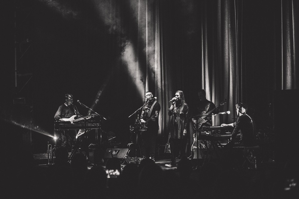 Koncert Mikromusic. Fot. Łukasz Jaracz