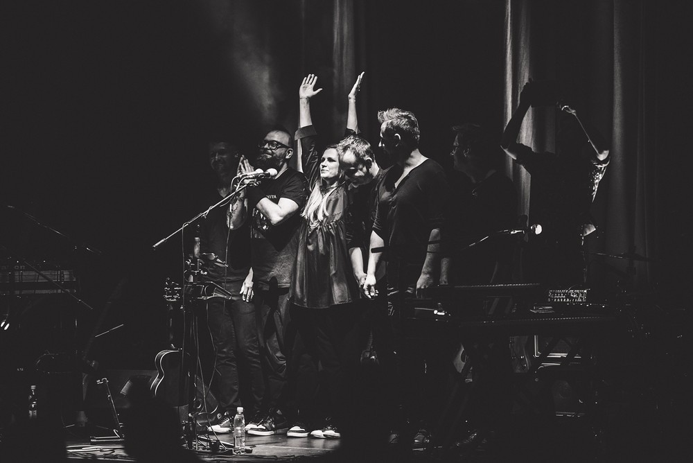 Koncert Mikromusic. Fot. Łukasz Jaracz