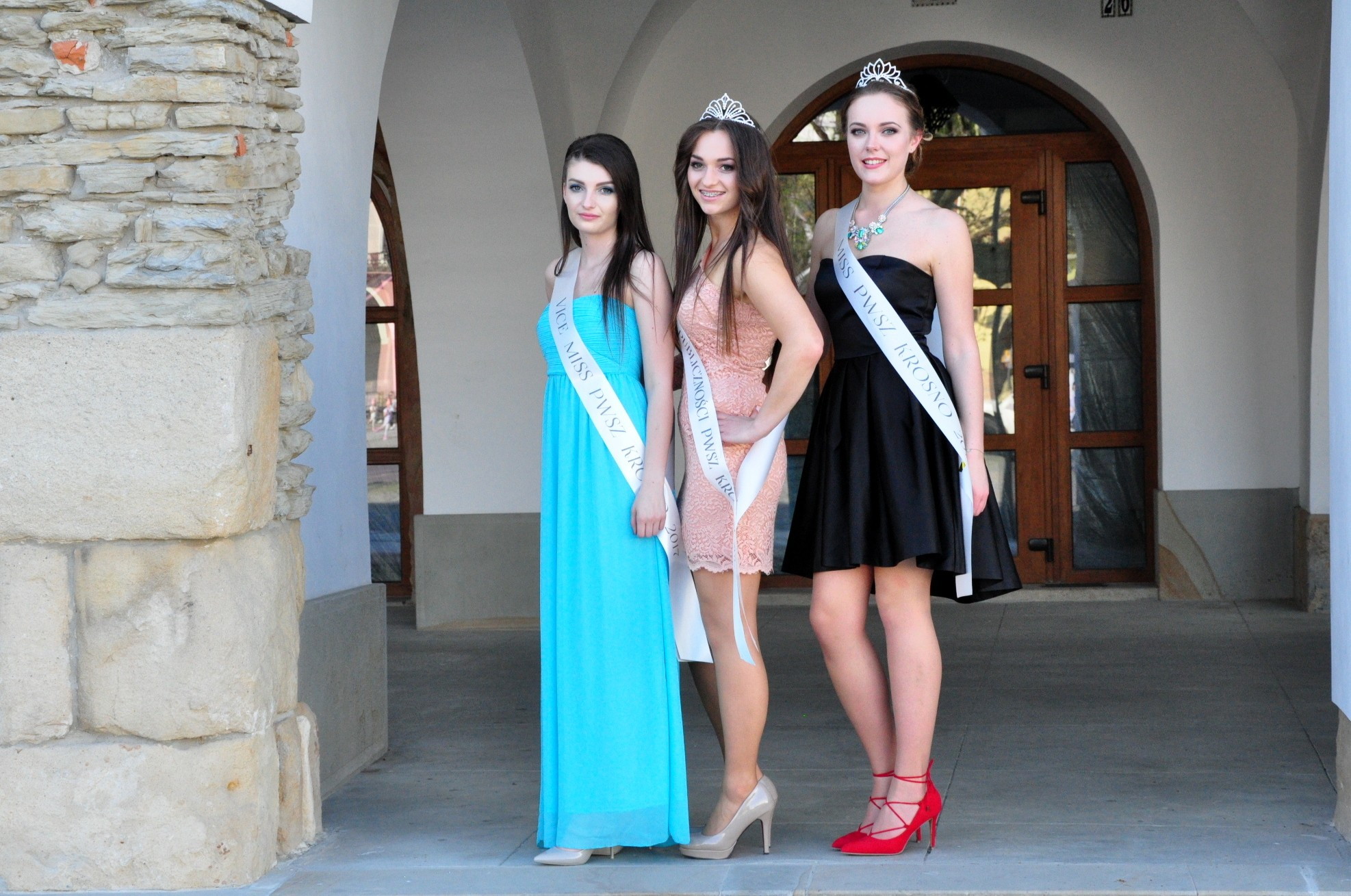 MISS PWSZ. Fot. Piotr Dymiński