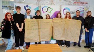 Relacja z iwonickiego spotkania projektowego