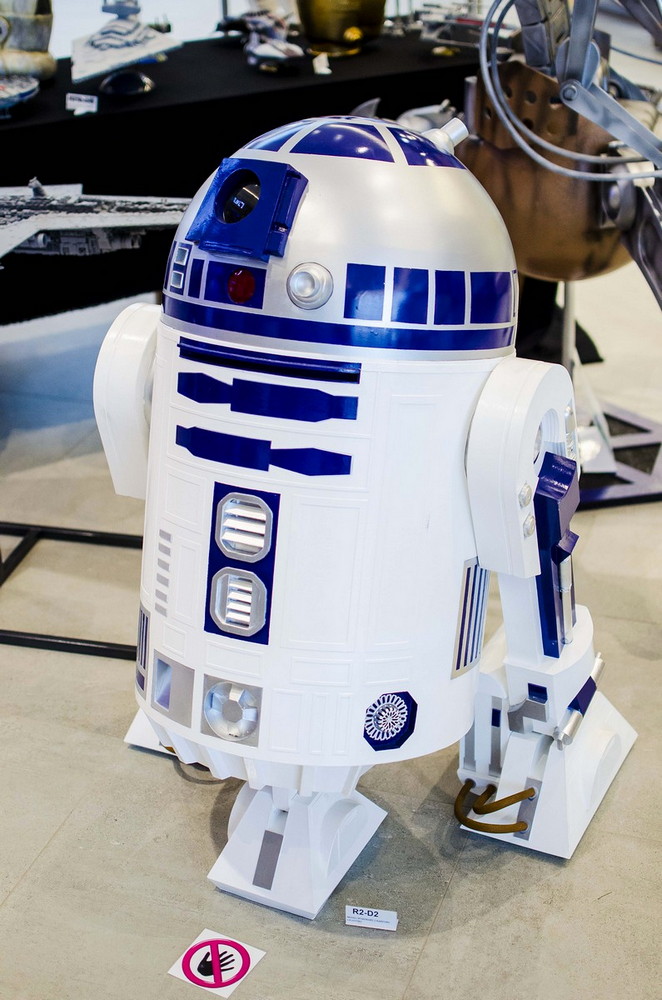 Star Wars w kinie Helios. Fot. Karol Słomka