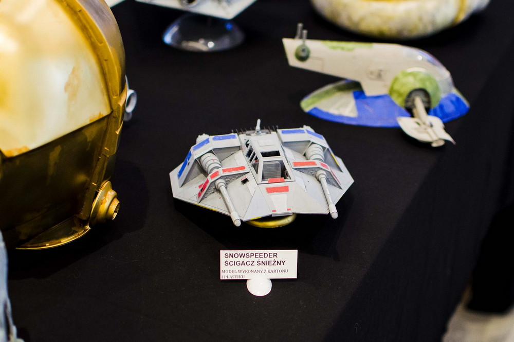 Star Wars w kinie Helios. Fot. Karol Słomka