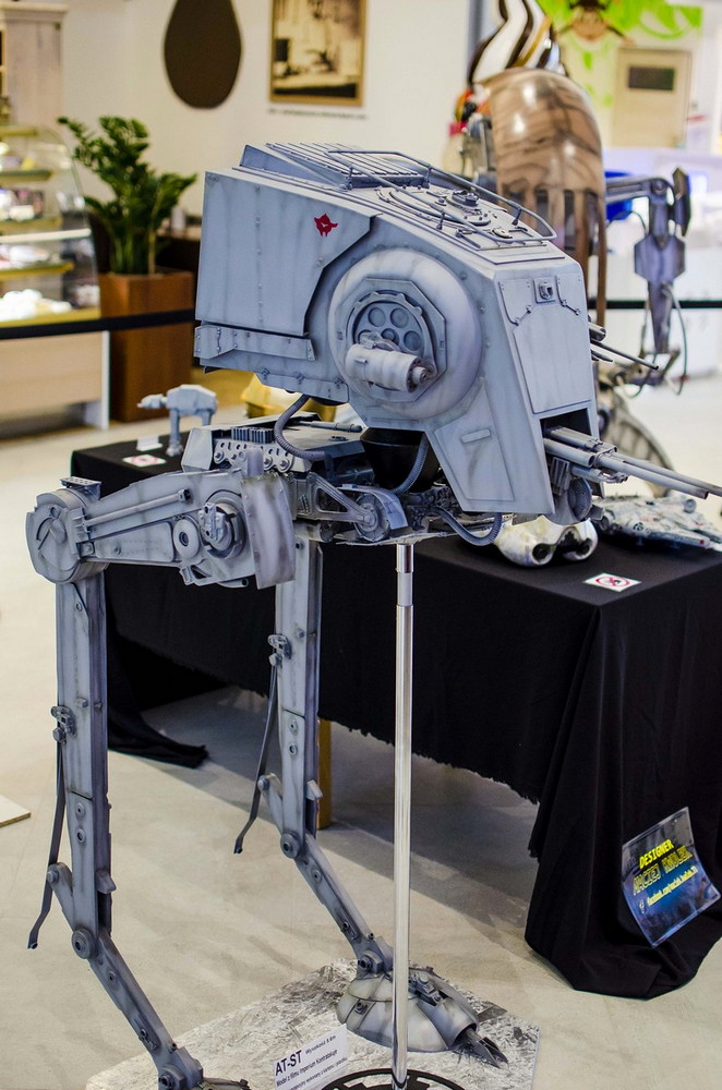 Star Wars w kinie Helios. Fot. Karol Słomka