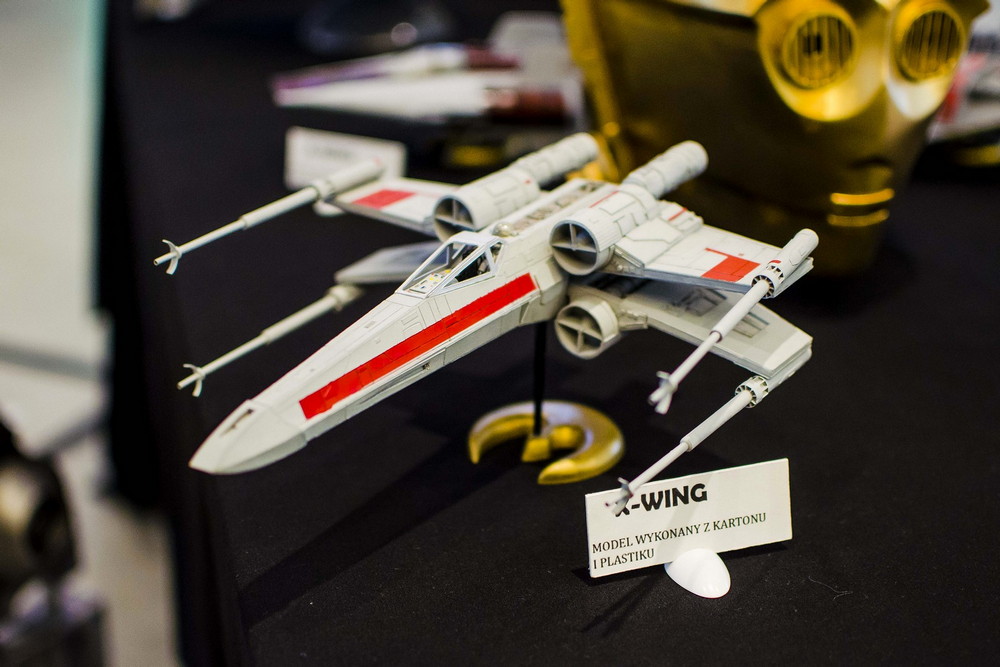 Star Wars w kinie Helios. Fot. Karol Słomka